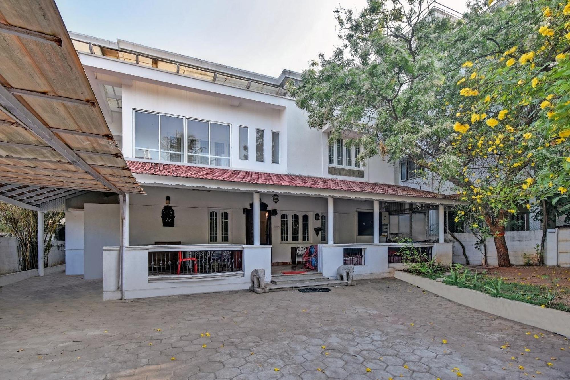 Hotel O Dakshin Villa Ecr Chennai Extérieur photo