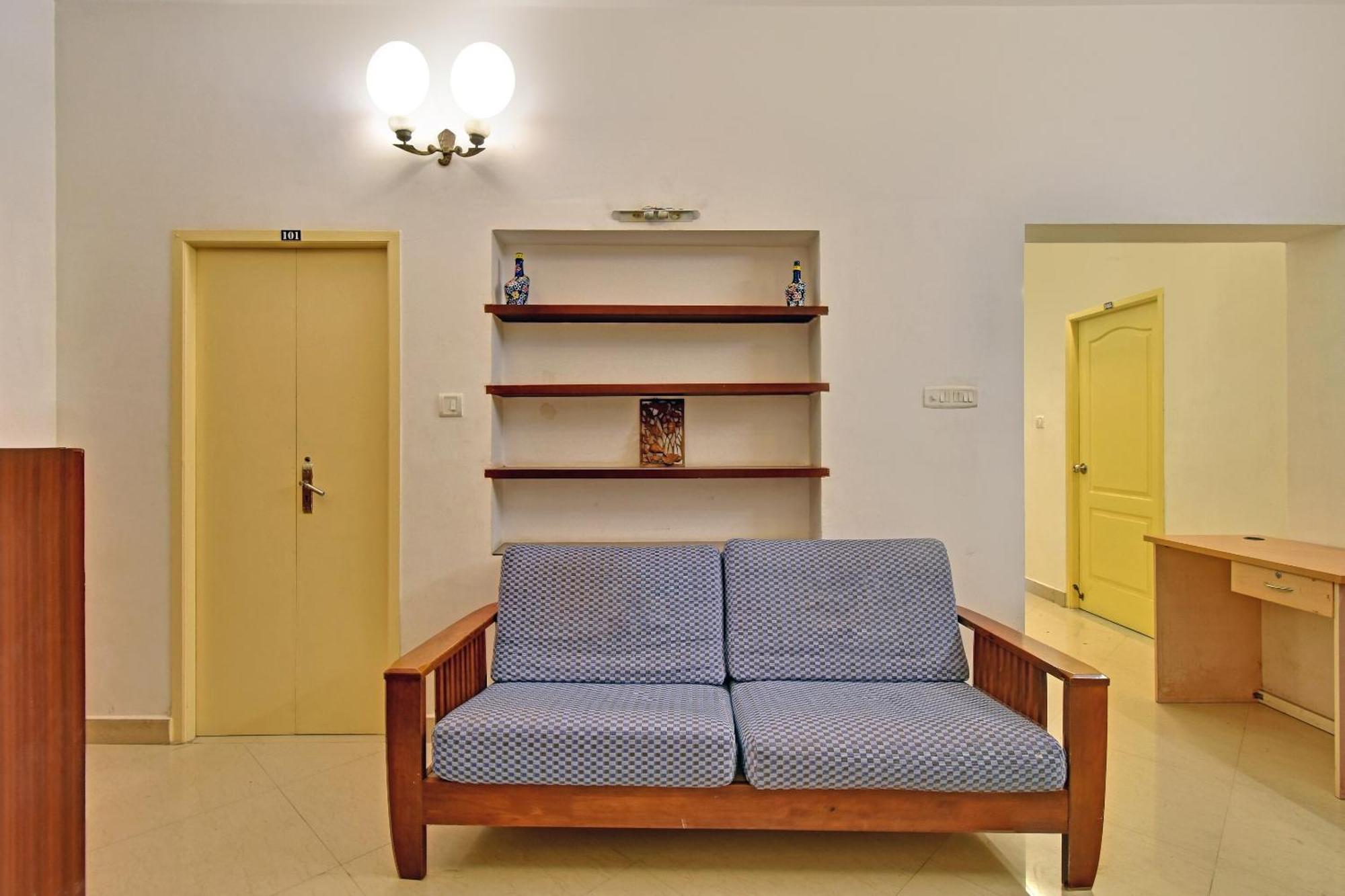 Hotel O Dakshin Villa Ecr Chennai Extérieur photo