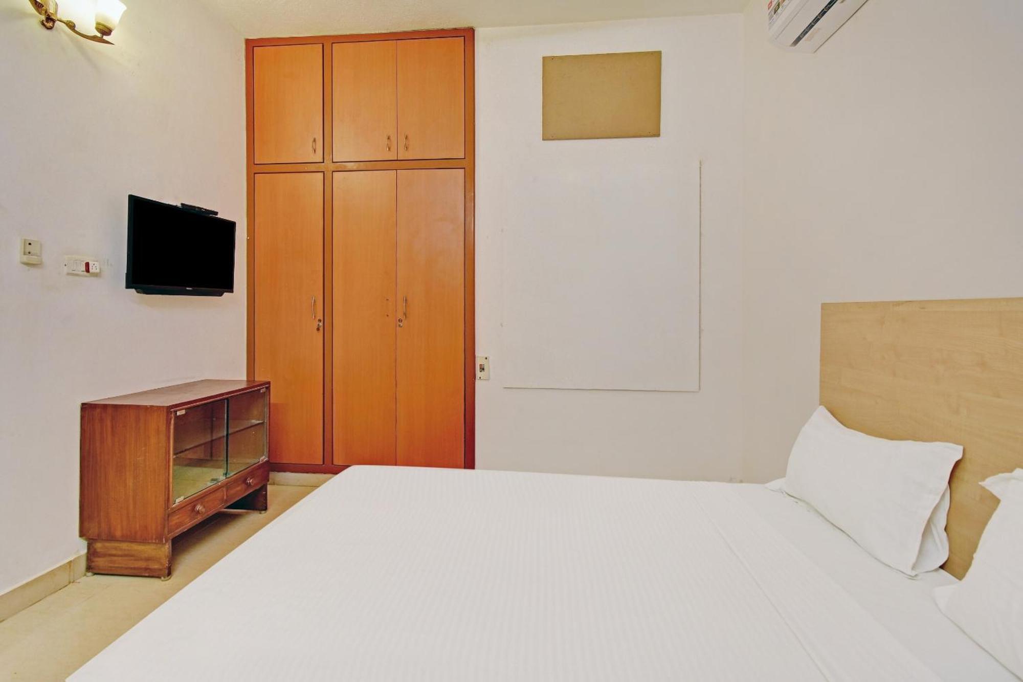 Hotel O Dakshin Villa Ecr Chennai Extérieur photo