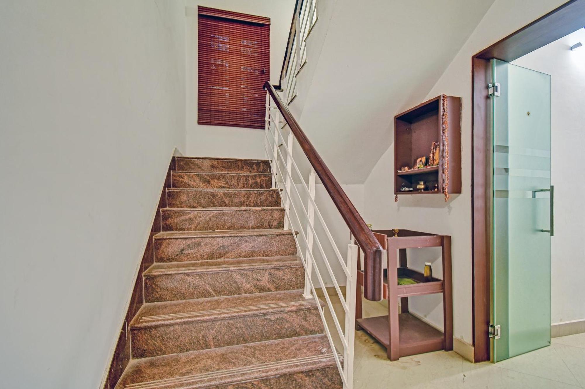 Hotel O Dakshin Villa Ecr Chennai Extérieur photo