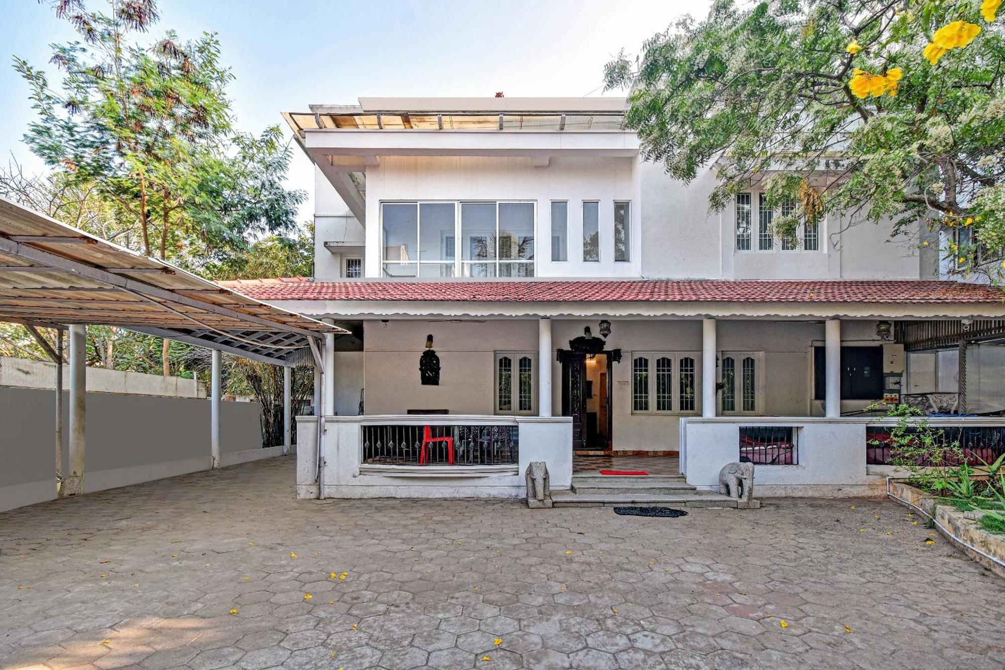 Hotel O Dakshin Villa Ecr Chennai Extérieur photo
