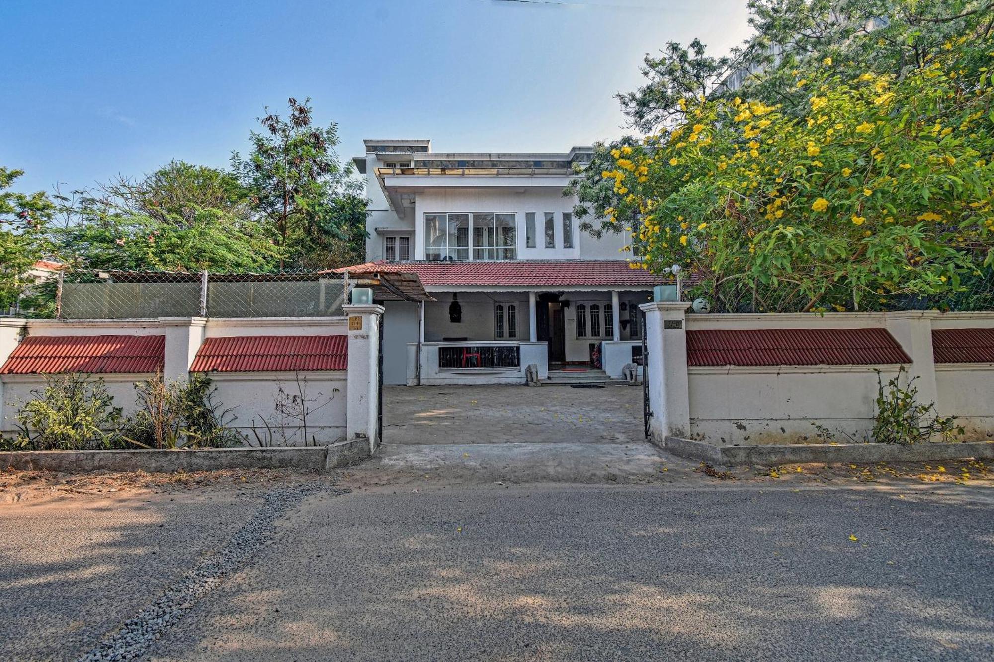 Hotel O Dakshin Villa Ecr Chennai Extérieur photo